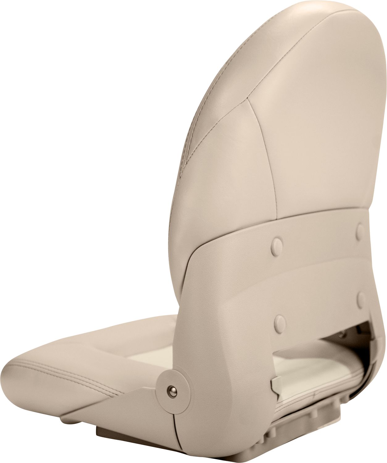 TEMPRESS NaviStyle High-Back Boat Seat – Tan/Sand