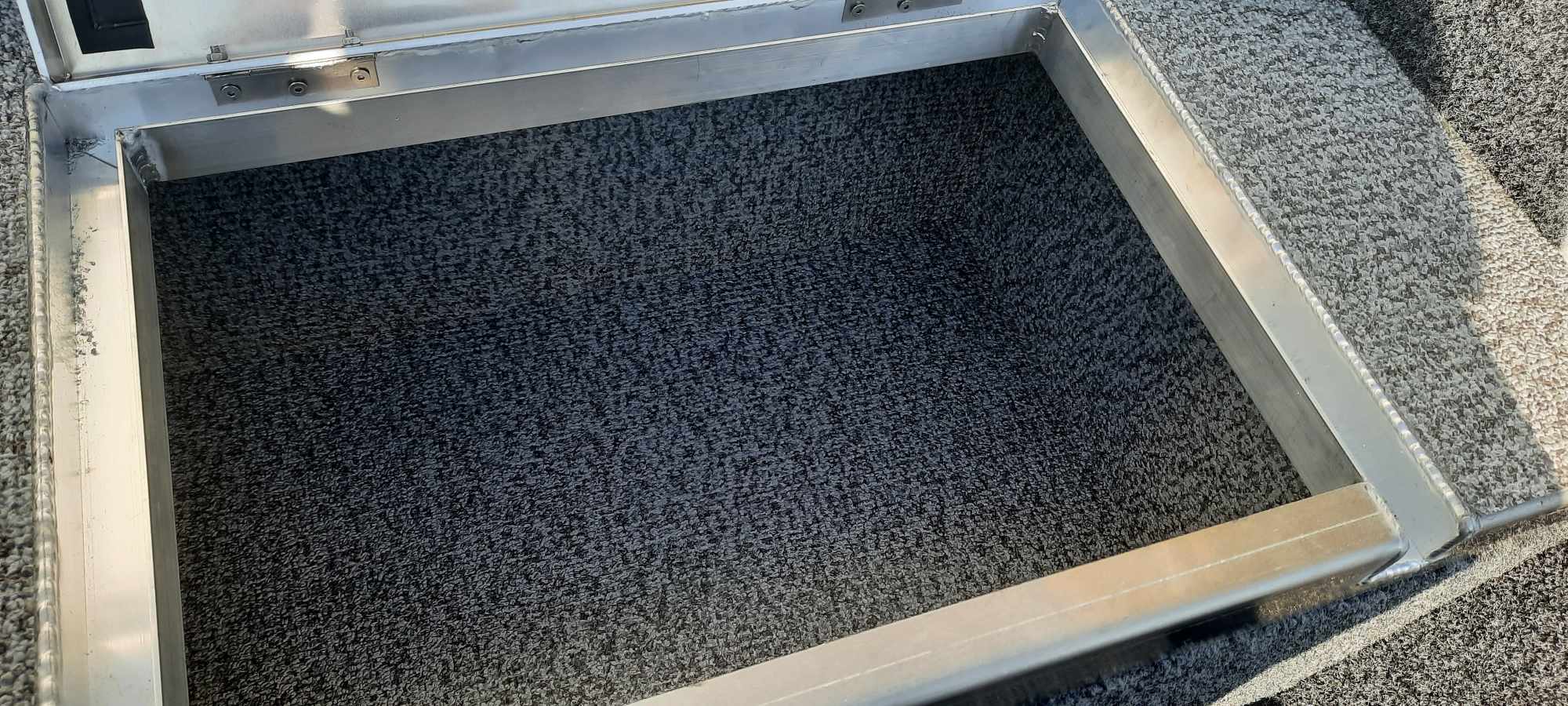 Porter X40 Aluminiumboot