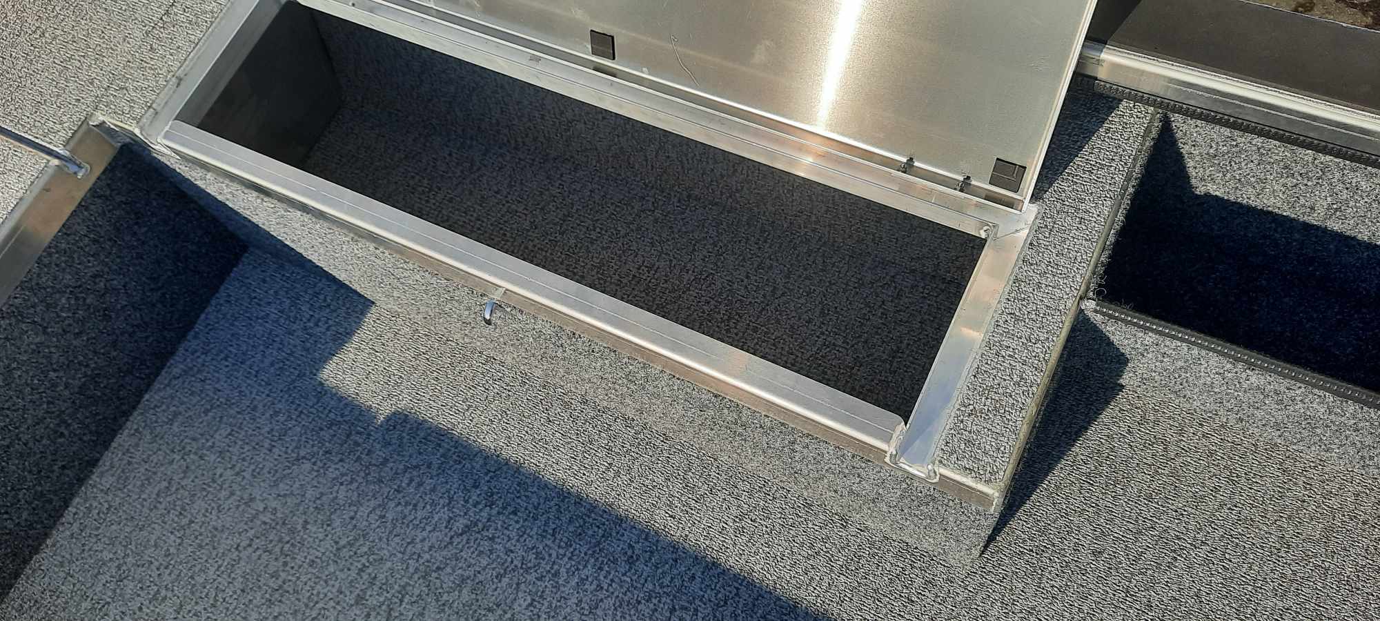 Porter X40 Aluminiumboot