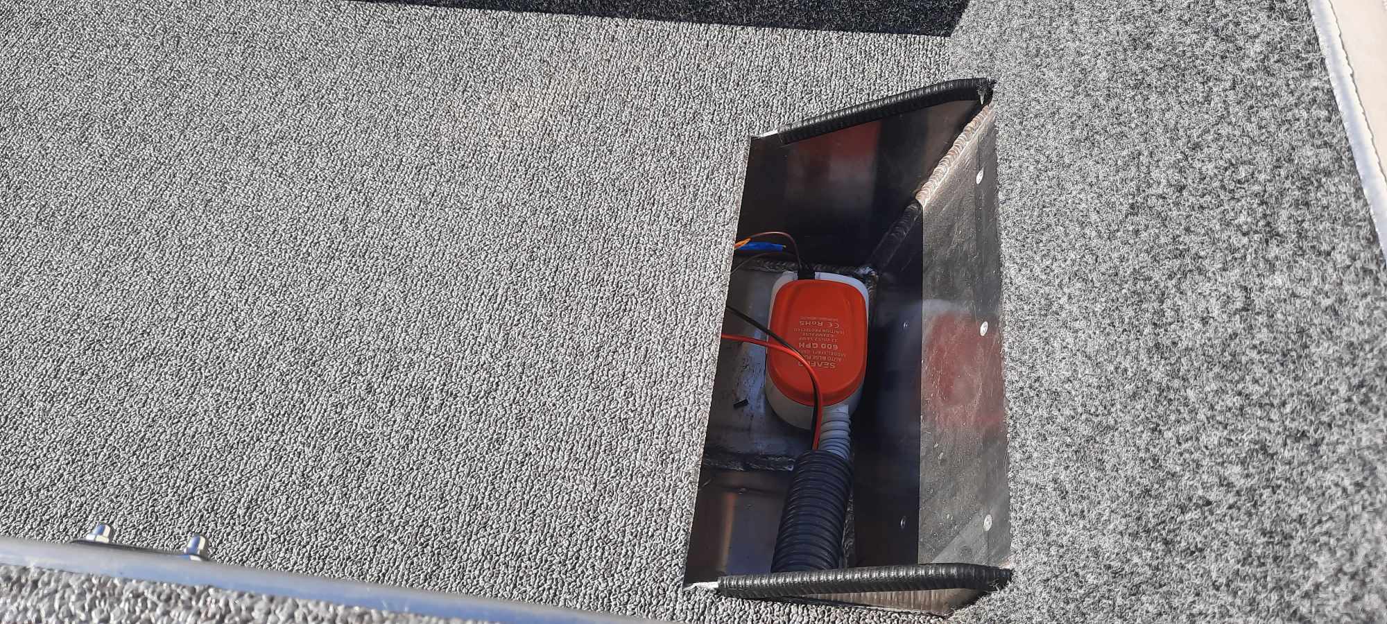 Porter X40 Aluminiumboot