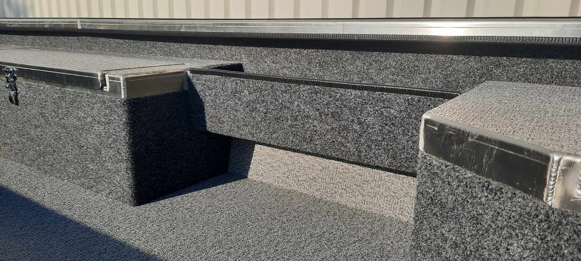 Porter X40 Aluminiumboot