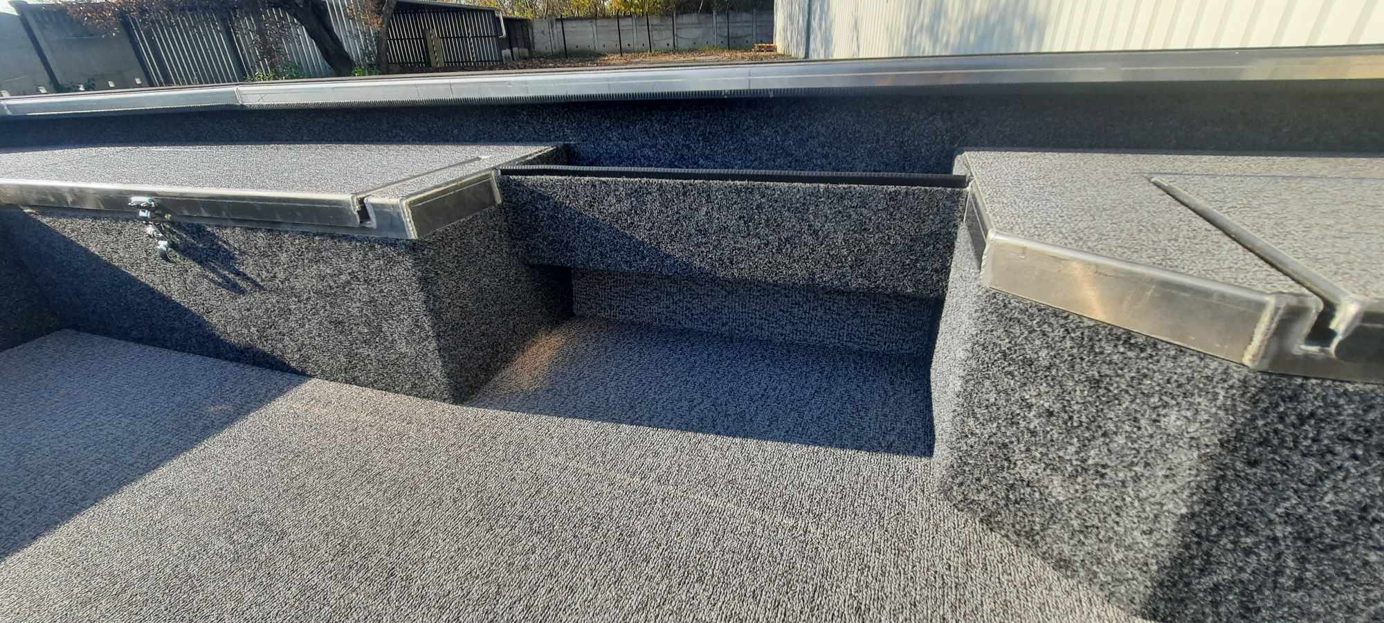 Porter X40 Aluminiumboot