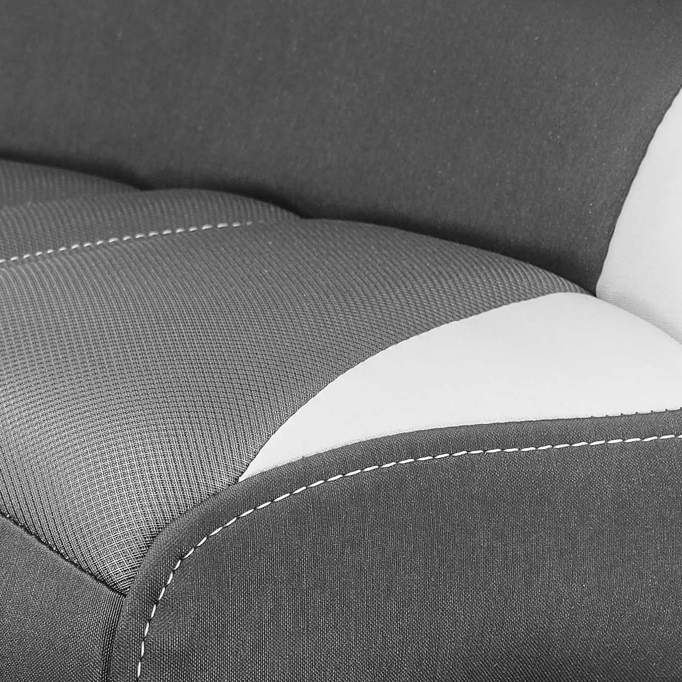 Tempress Pro Casting Seat – Black/Gray/Carbon