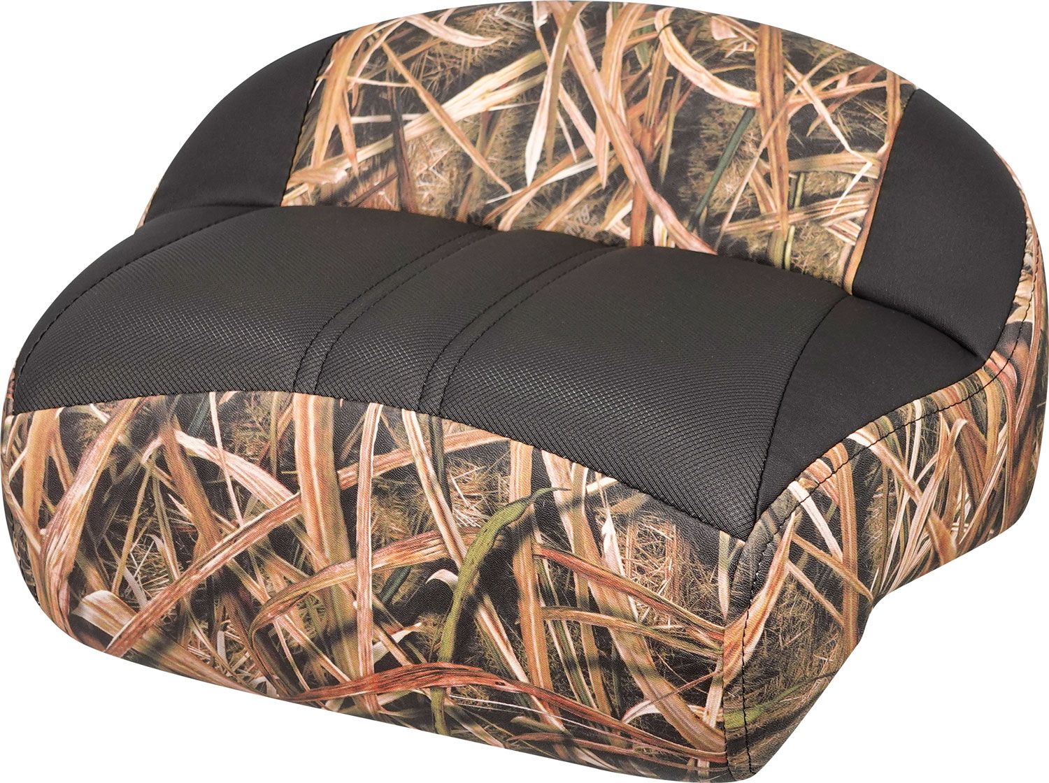 Tempress Pro Casting Seat – Shadowgrass Blades/Black/Carbon