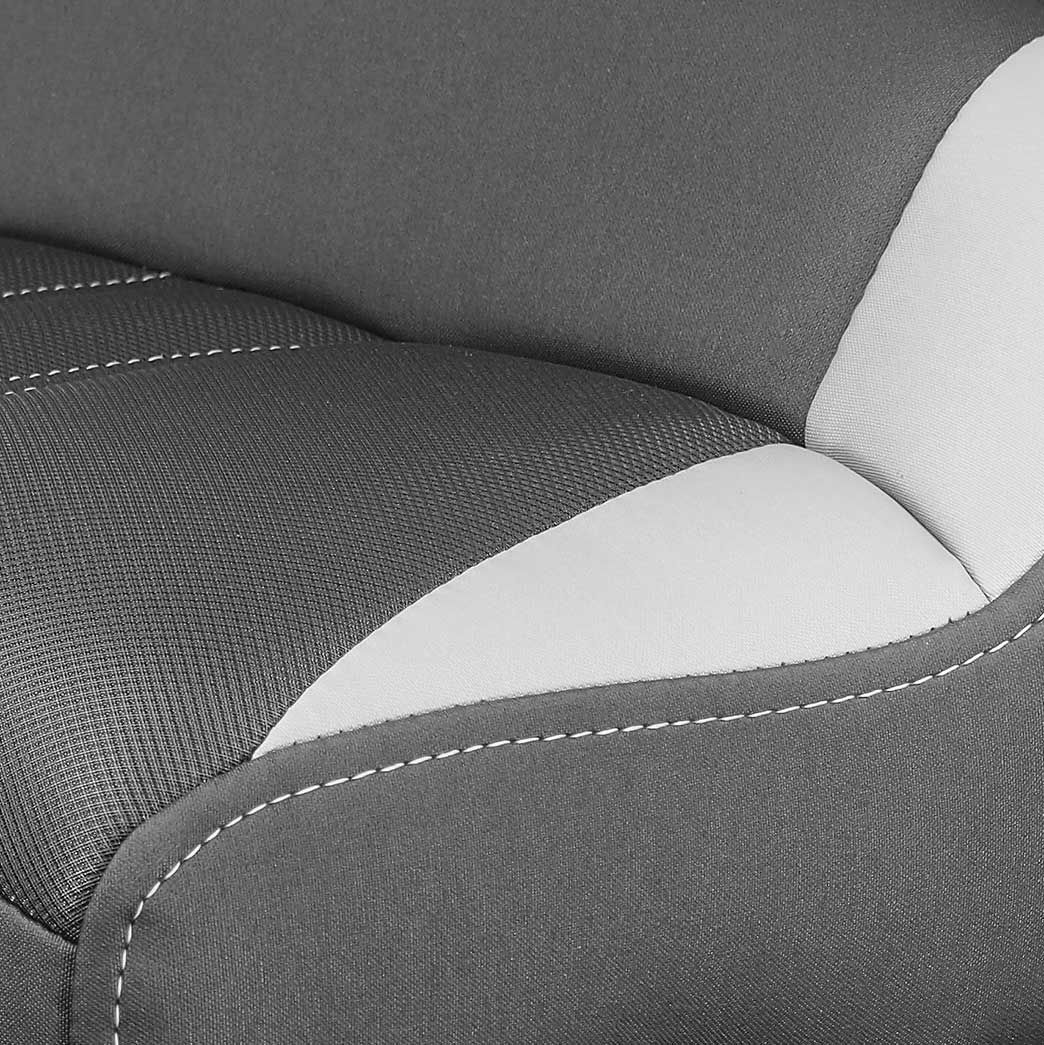 Tempress Pro Casting Seat – Charcoal/Gray/Carbon