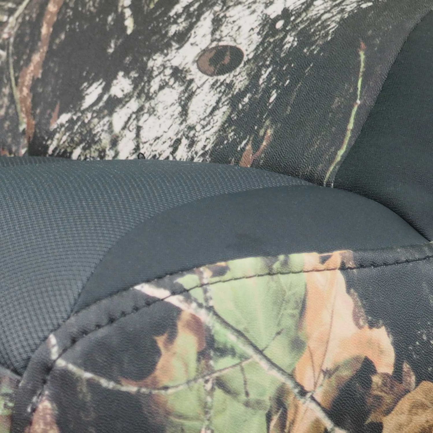 Tempress Pro Casting Seat – BreakUp/Black/Carbon