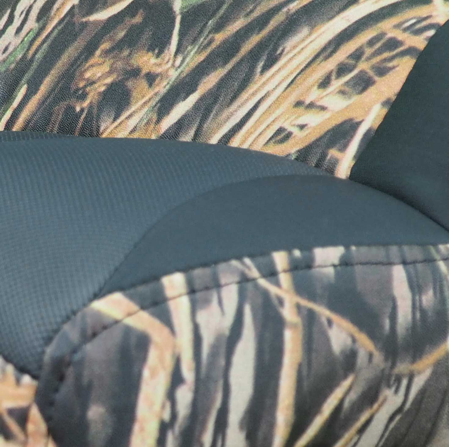 Tempress Pro Casting Seat – Shadowgrass/Black/Carbon