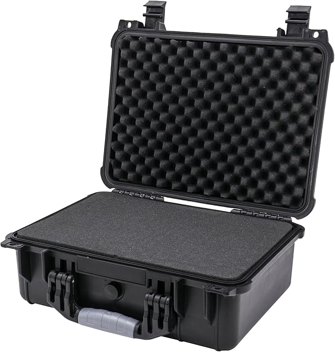 Depth sounder case (medium) 41 x 32 x 17.5 cm