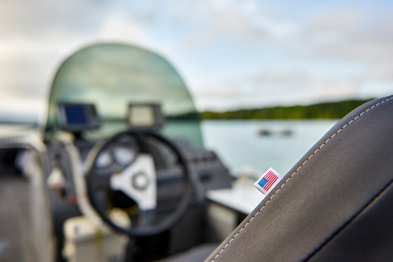 Tempress ProBax Orthopedic Limited Edition Boat Seat – Herstelleransicht 14
