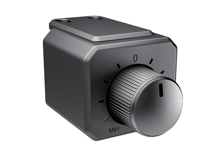 Hertz HRC BM2 Fernbedienung – Produktansicht 1