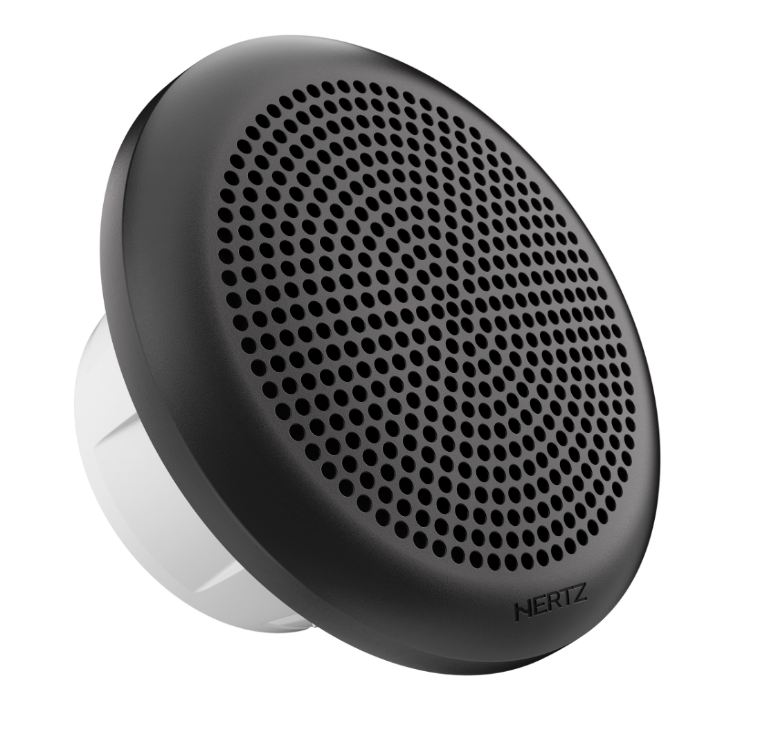 Hertz HEX 4 C-C Marine-Lautsprecher – Paar – Produktansicht 1
