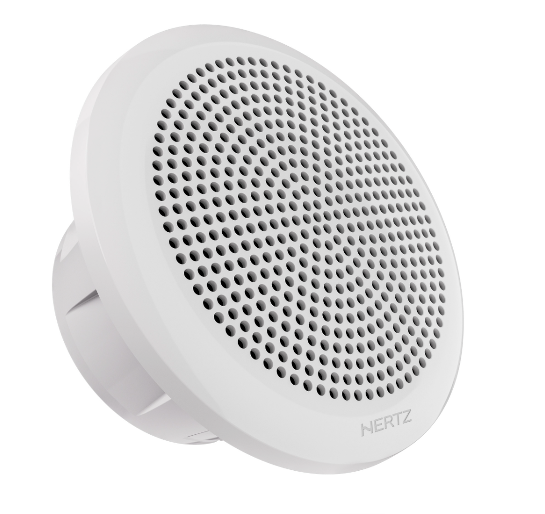 Hertz HEX 4 C-W Marine-Lautsprecher – Paar – Produktansicht 1