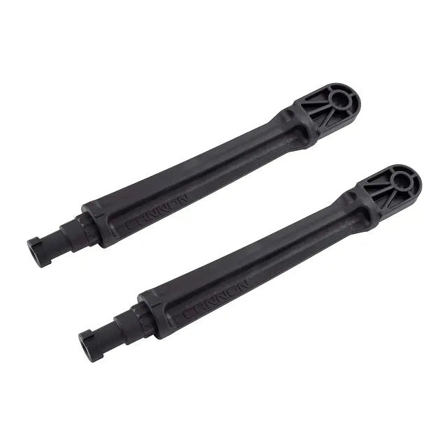 Cannon Stabverlängerung für Rutenhalter 597980 (Paar)
