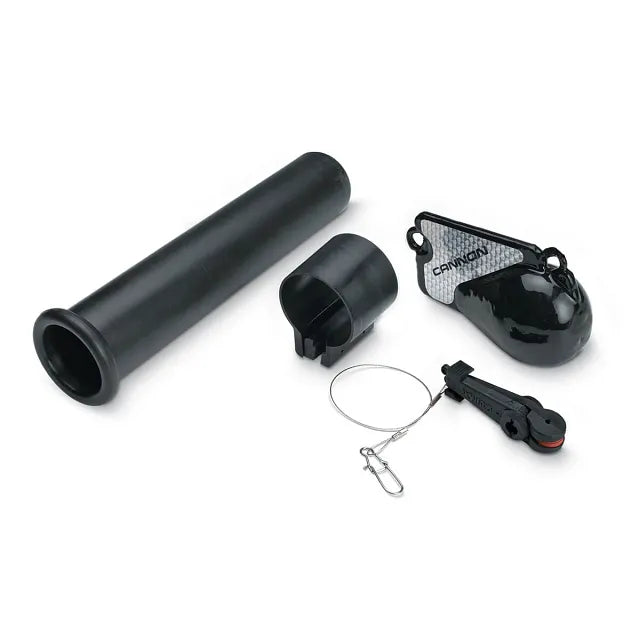 Cannon Mini-Troll Zubehör-Kit, 1,8kg Gew., Rutenhalter, Uni-Line Rel.