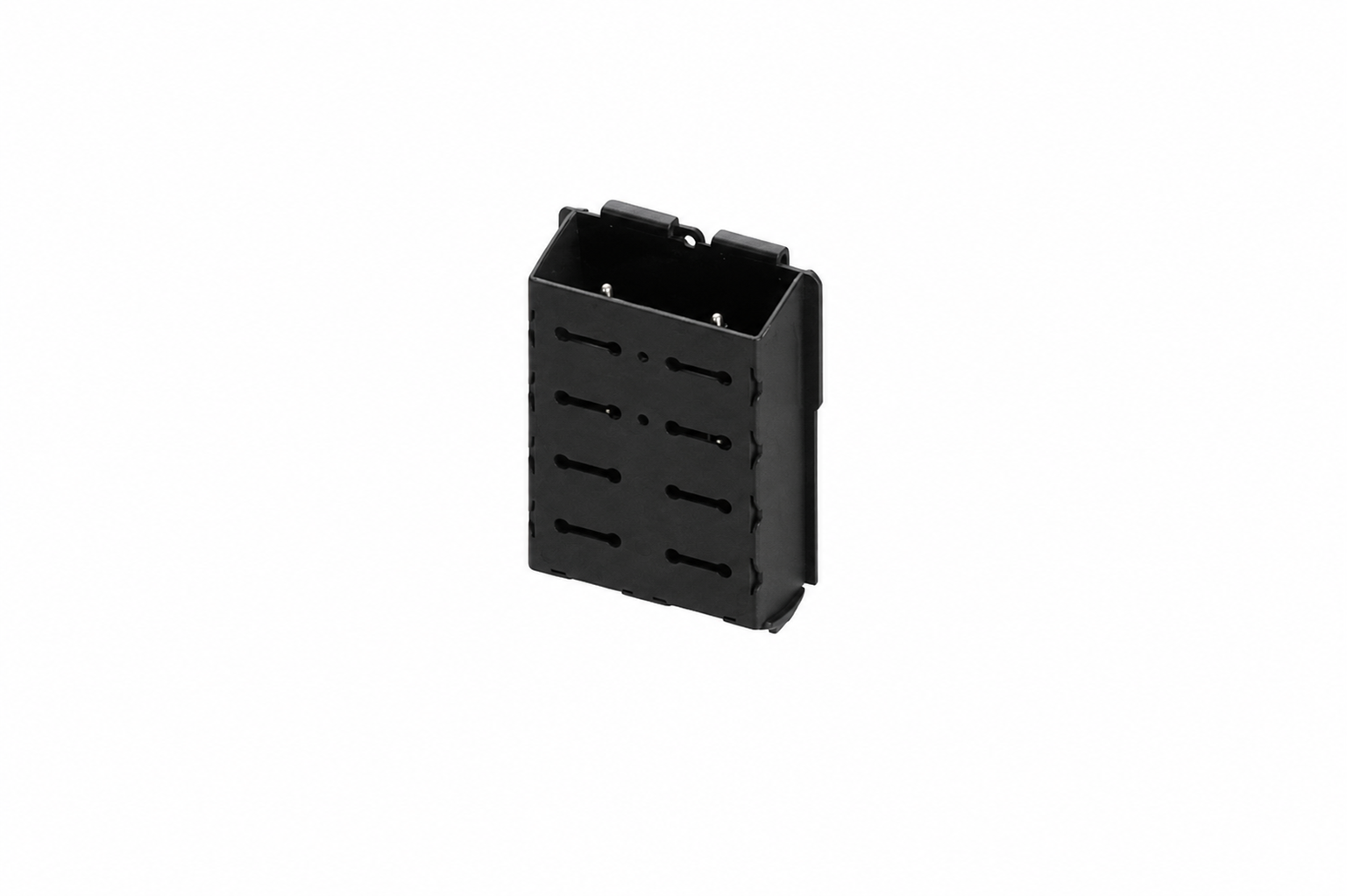 Fasten PVC Tasche (M 112x80x30 mm) mit Molle Schnallen für Ködertisch THf375