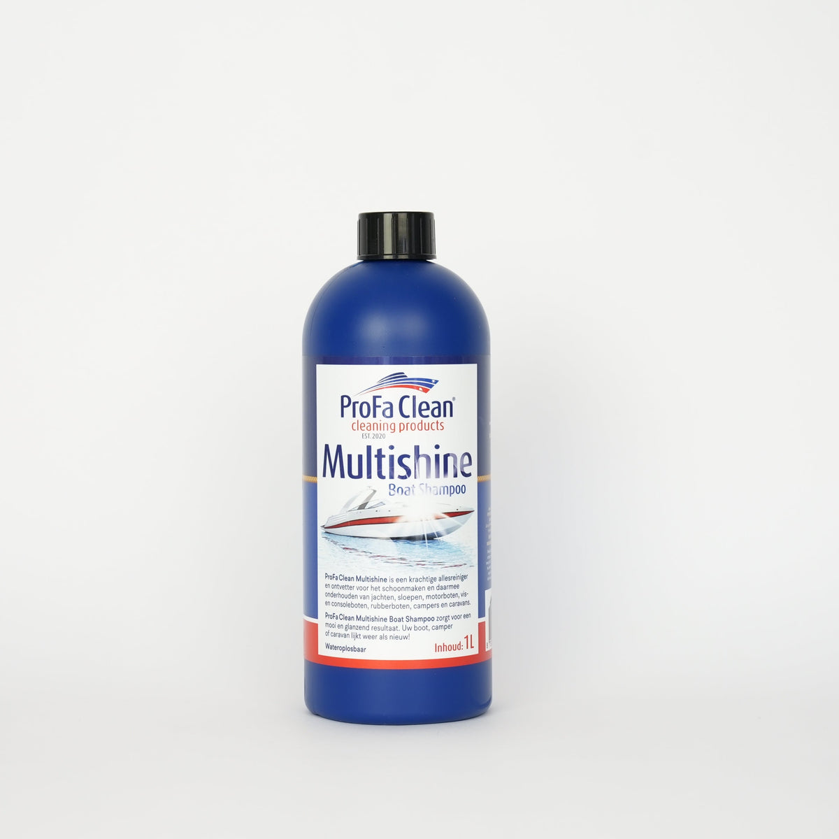 ProFa Clean Multishine Boots- und Yachtshampoo 1 L – Verpackungsansicht 5