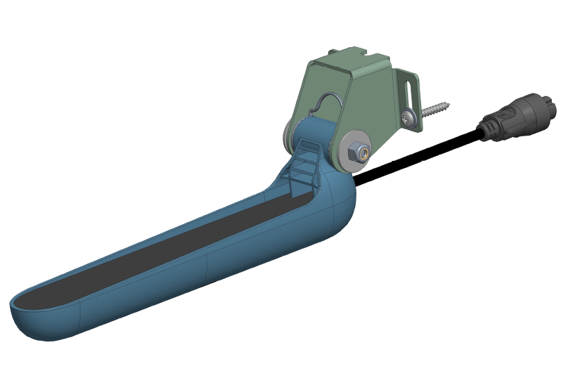 Lowrance TripleShot HD Geber