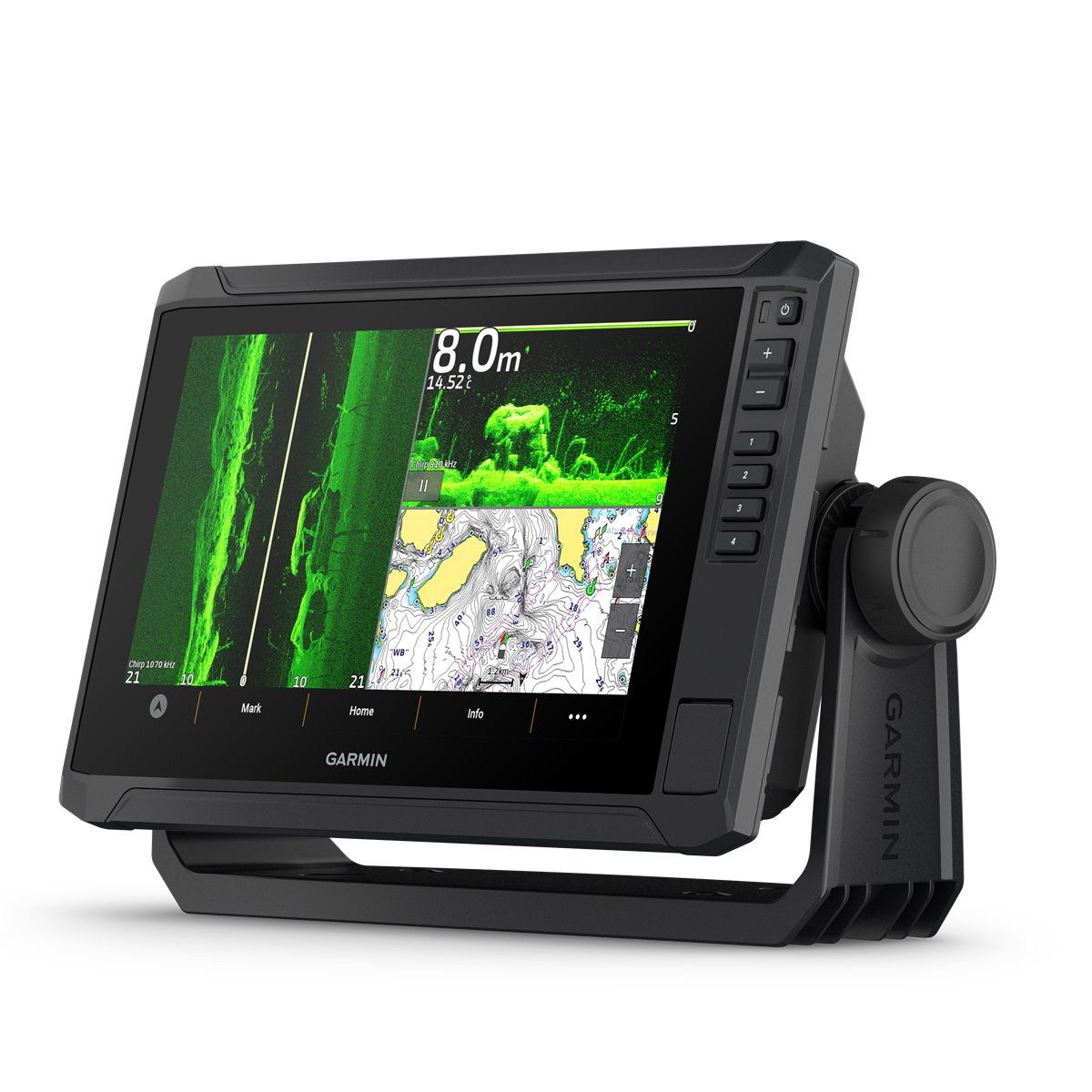 Garmin Echomap UHD2 92SV