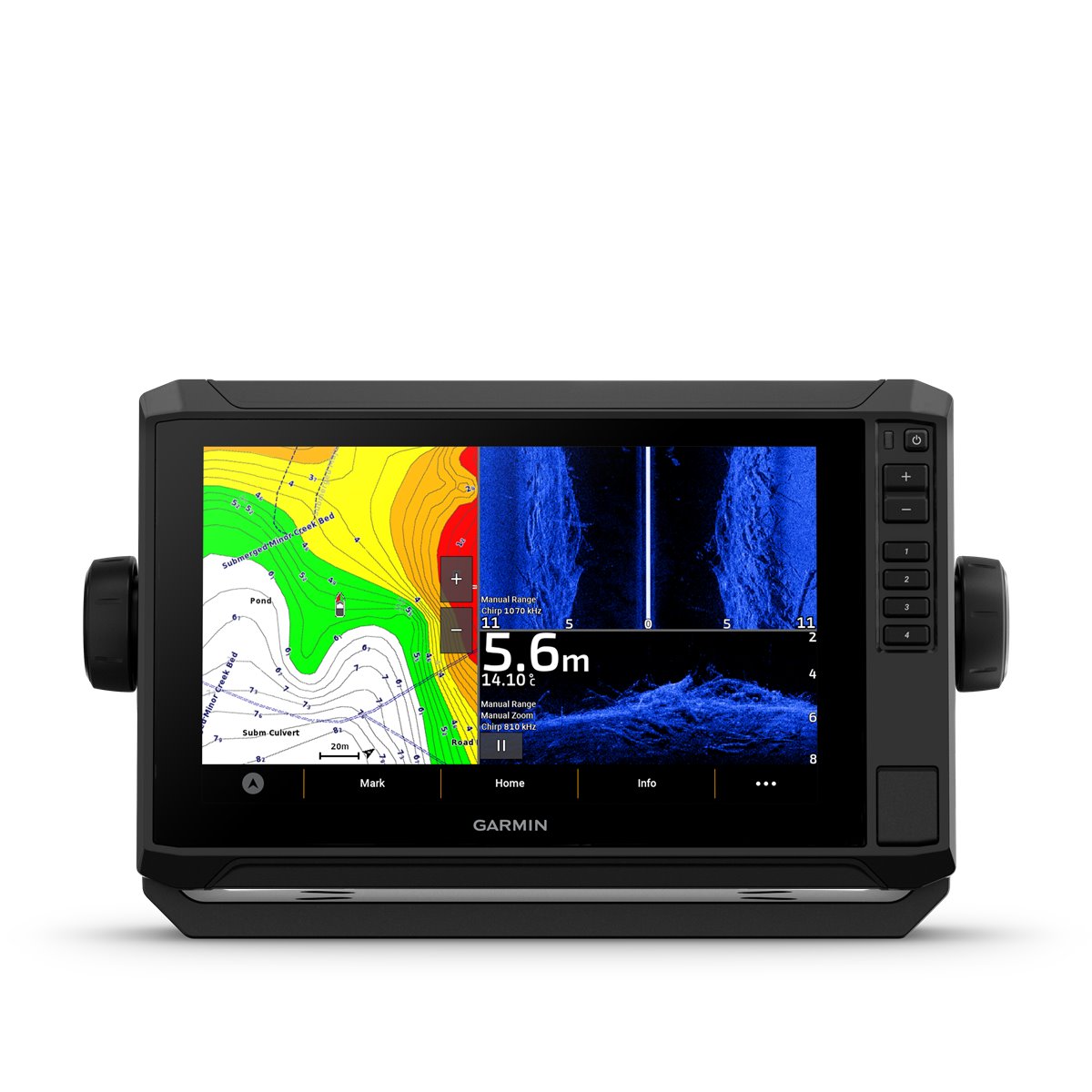 Garmin Echomap UHD2 92SV