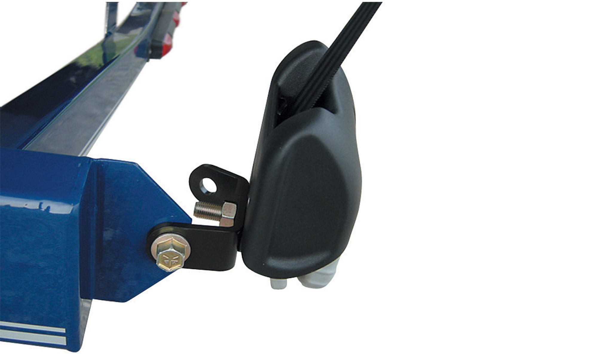 BoatBuckle Universal-Montagewinkel für Zurrgurte, 2 Stück – Ansicht 5