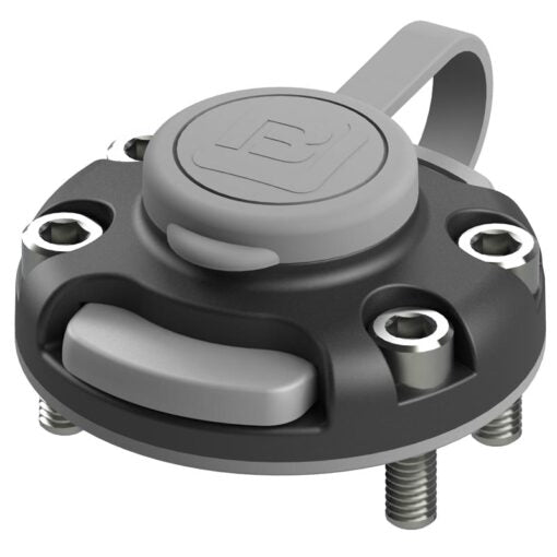 FASTEN FS219 Grundschloss – Universalaufnahme ohne Basis
