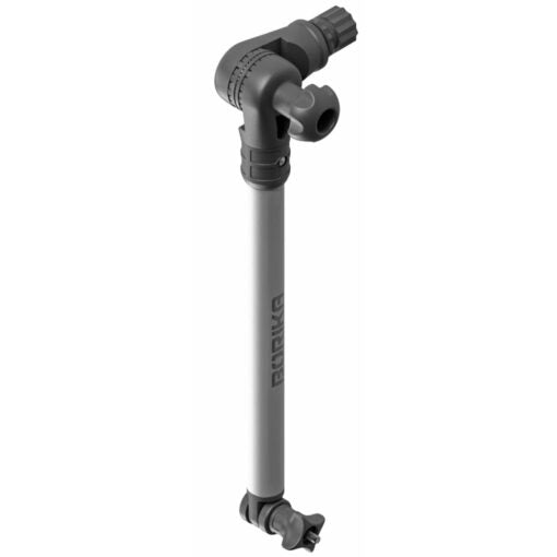 Fasten Geberstange Fishfinder Transducer Geberhalter für Echolot (300mm) (Heck oder Bug Montage)