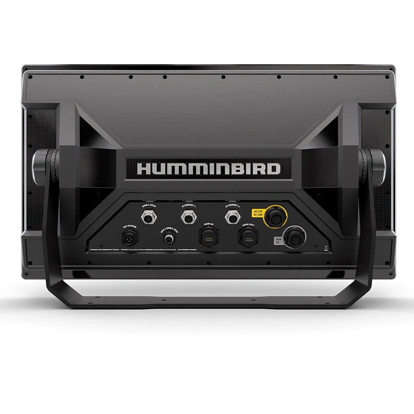 Humminbird APEX 19 MEGA SI+ chartplotter including XM 14 HW MSI T transducer