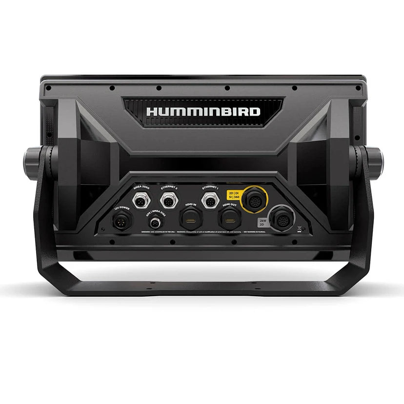 Humminbird APEX 13 MEGA SI+ chartplotter without transducer