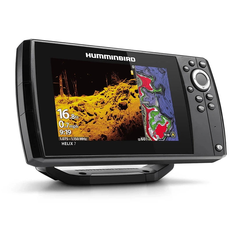 Humminbird Helix 7 CHIRP MEGA DI GPS G4
