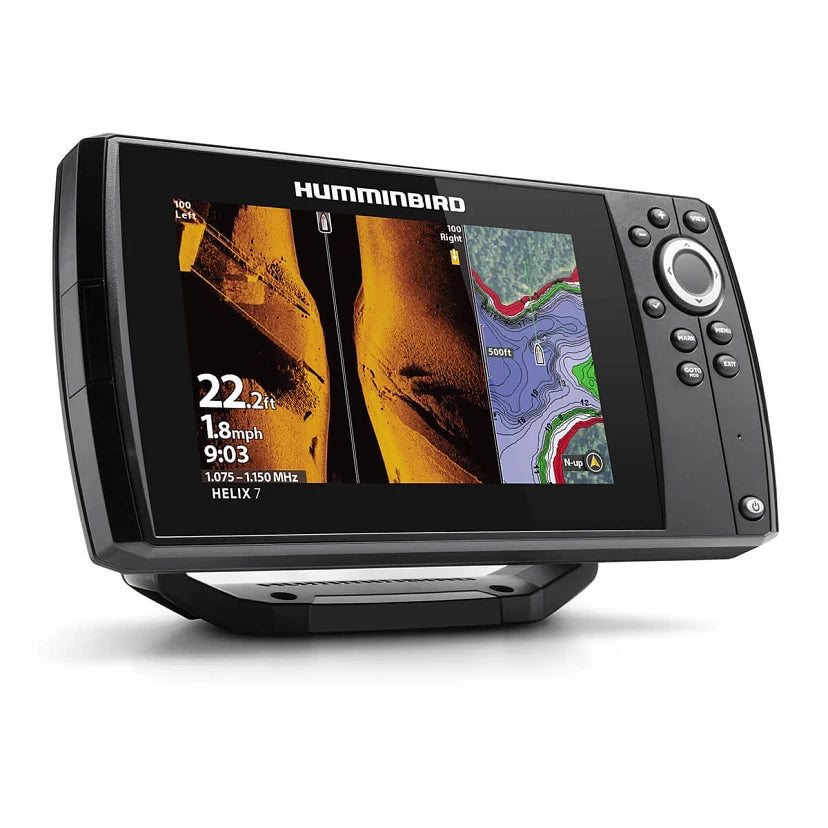 Humminbird Helix 7 CHIRP MEGA SI GPS G4