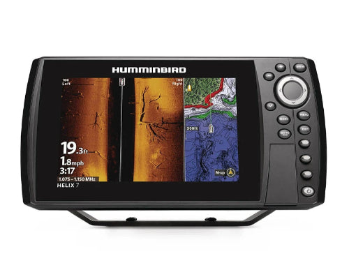 Humminbird Helix 7 CHIRP MEGA SI GPS G4N