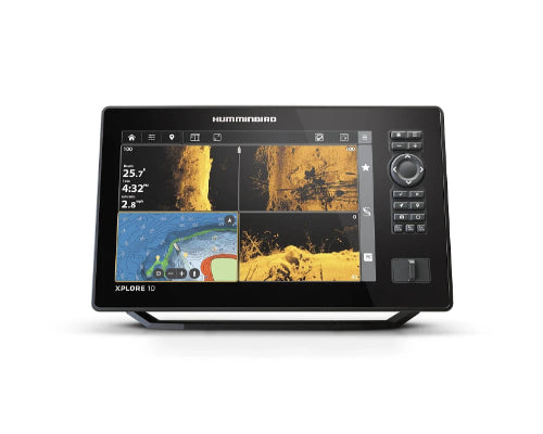 Humminbird XPLORE 10 CMSI+