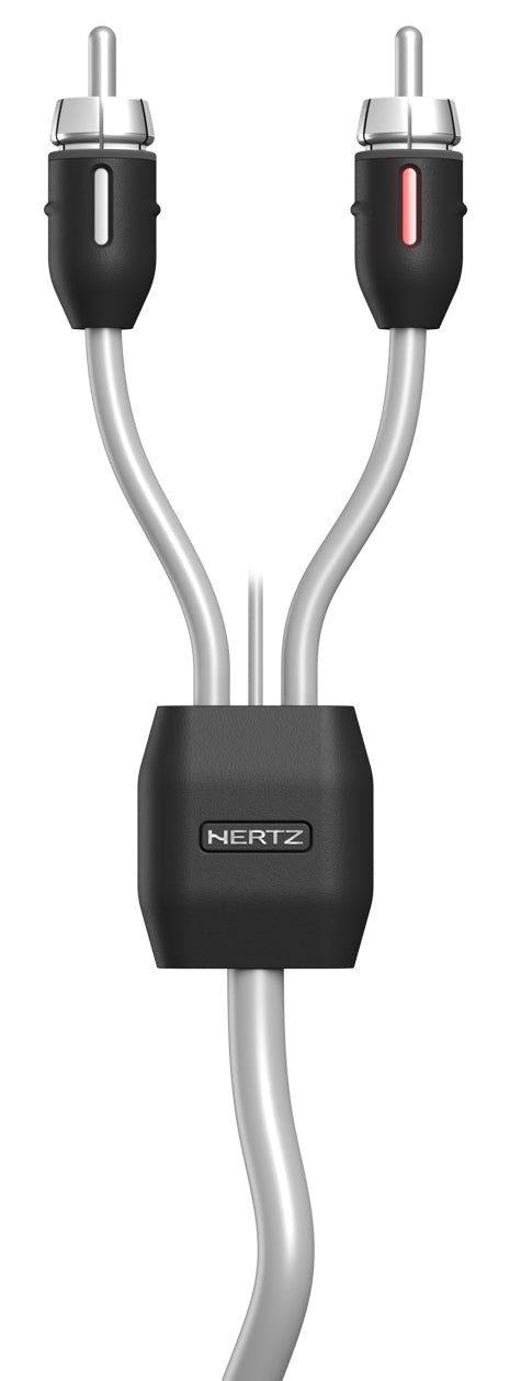 Hertz HMLC2 3 Marine-Cinchkabel 2-Kanal – 1 m – Produktansicht 1