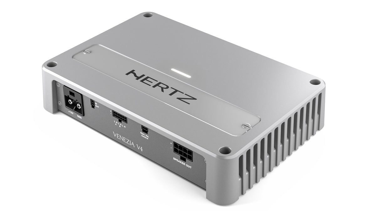 Hertz VENEZIA V4 Marine-Verstärker – Produktansicht 1