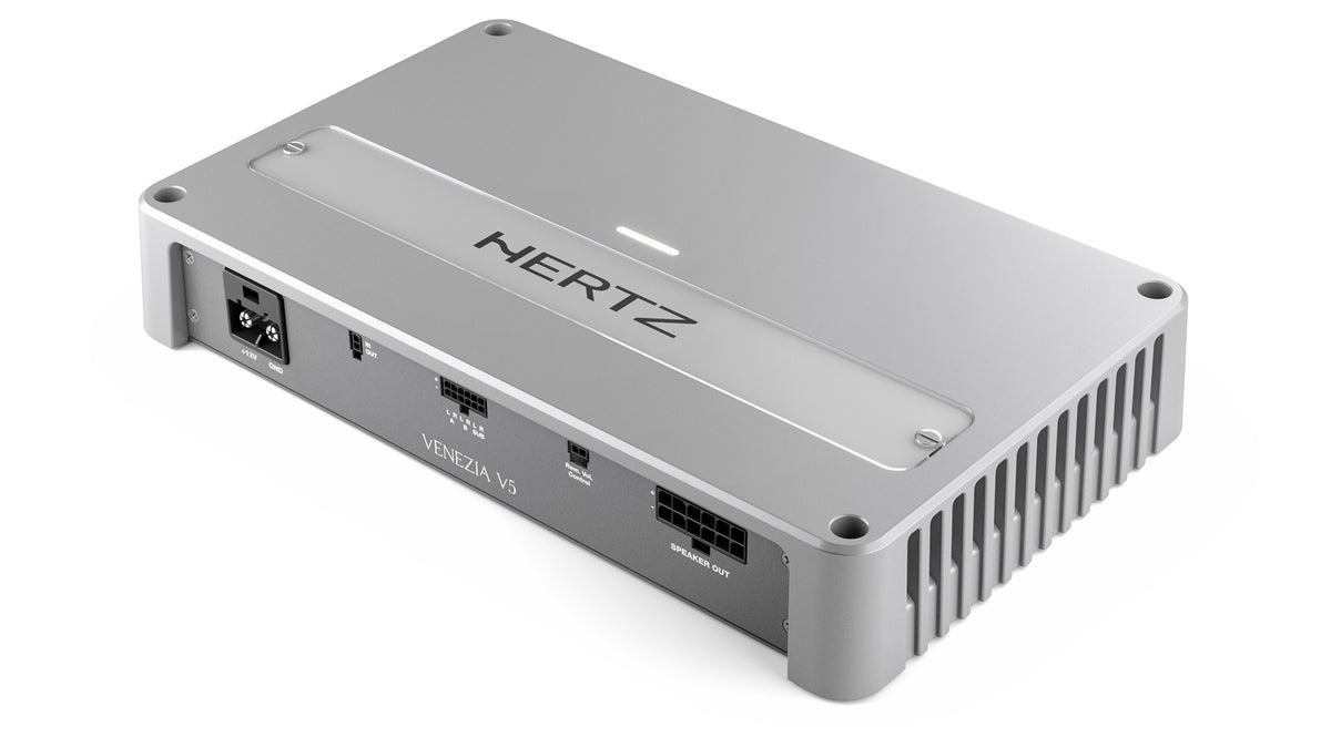 Hertz VENEZIA V5 Marine-Verstärker – Produktansicht 1