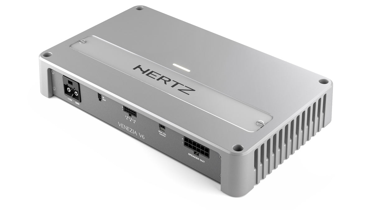 Hertz VENEZIA V6 Marine-Verstärker – Produktansicht 1