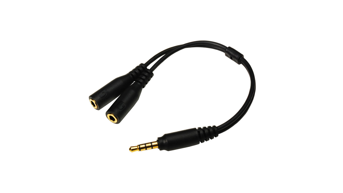 Hertz HMA C3.5Y Marine-Audiokabel – Produktansicht 1