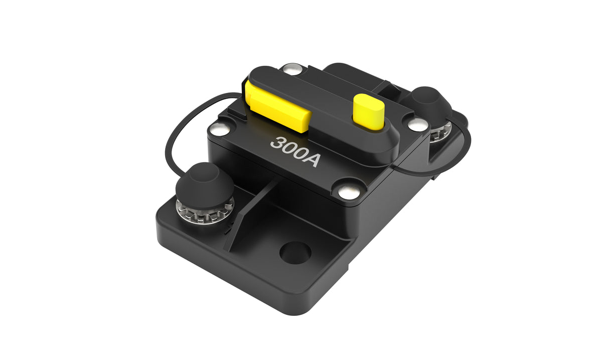 Hertz HMCB 300A Marine-Sicherungsautomat 300 A – Produktansicht 1