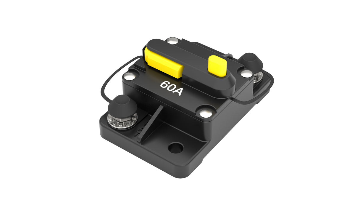 Hertz HMCB 60A Marine-Sicherungsautomat 60 A – Produktansicht 1