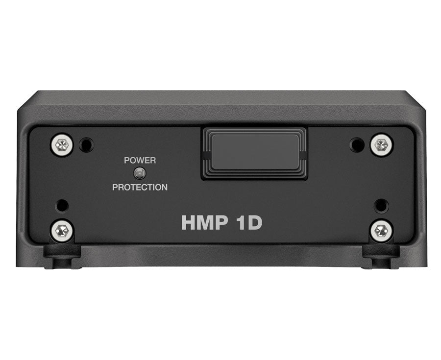 Hertz HMP 1D Marine-Verstärker – Produktansicht 3