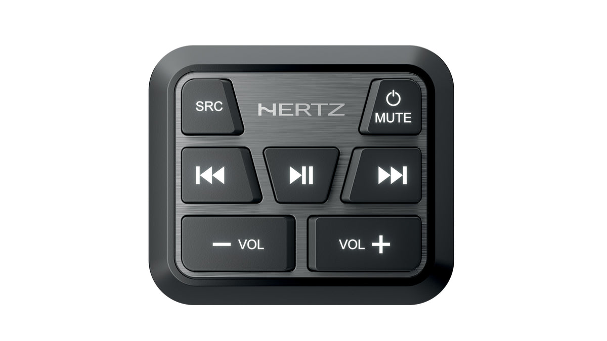 Hertz HMC U1 Fernbedienung – Produktansicht 1