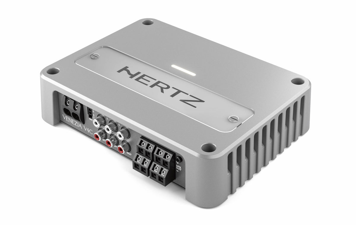Hertz VENEZIA V4C Marine-Verstärker – Produktansicht 1