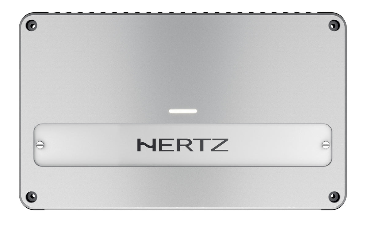 Hertz VENEZIA V6 24V Marine-Verstärker für 24 V – Produktansicht 3