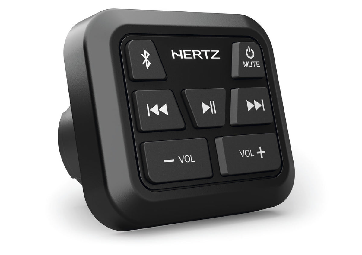 Hertz HMR BT Bluetooth-Audioempfänger – Produktansicht 1