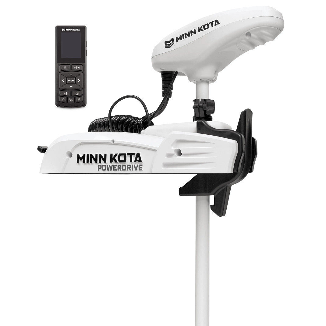 Minn Kota Riptide Powerdrive 70 WR 12V 54" 137cm Wireless Remote