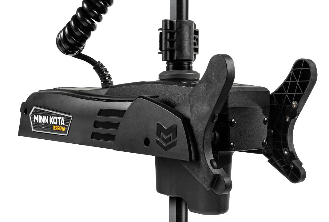 Minn Kota Terrova 112 WR 36V 60" 152cm with DSC sensor and foot pedal