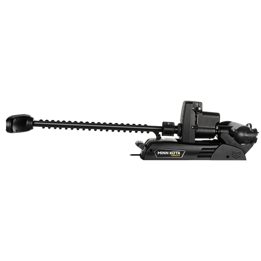 Minn Kota Terrova 112 WR 36V 60" 152cm with DSC sensor and foot pedal