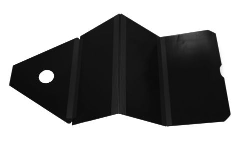 Allroundmarin Kiwi 260 hellgrau Falt-Holzboden 2024