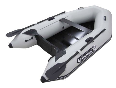 Allroundmarin Kiwi 260 light grey high pressure floor