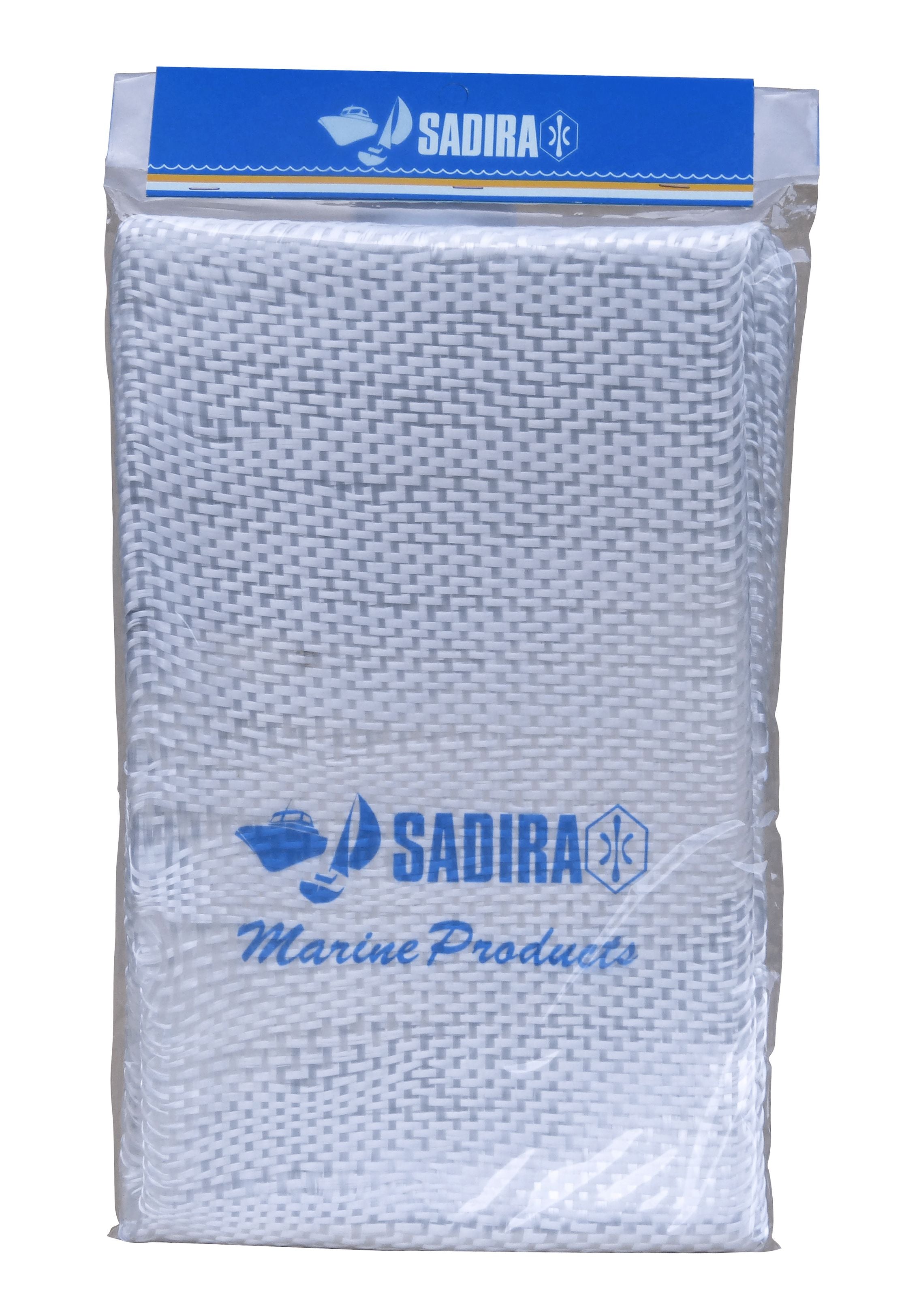 Sadira Fiberglasmatte grob 1m2